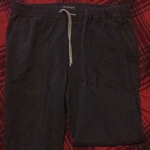 Aeropostale joggers for teen boys